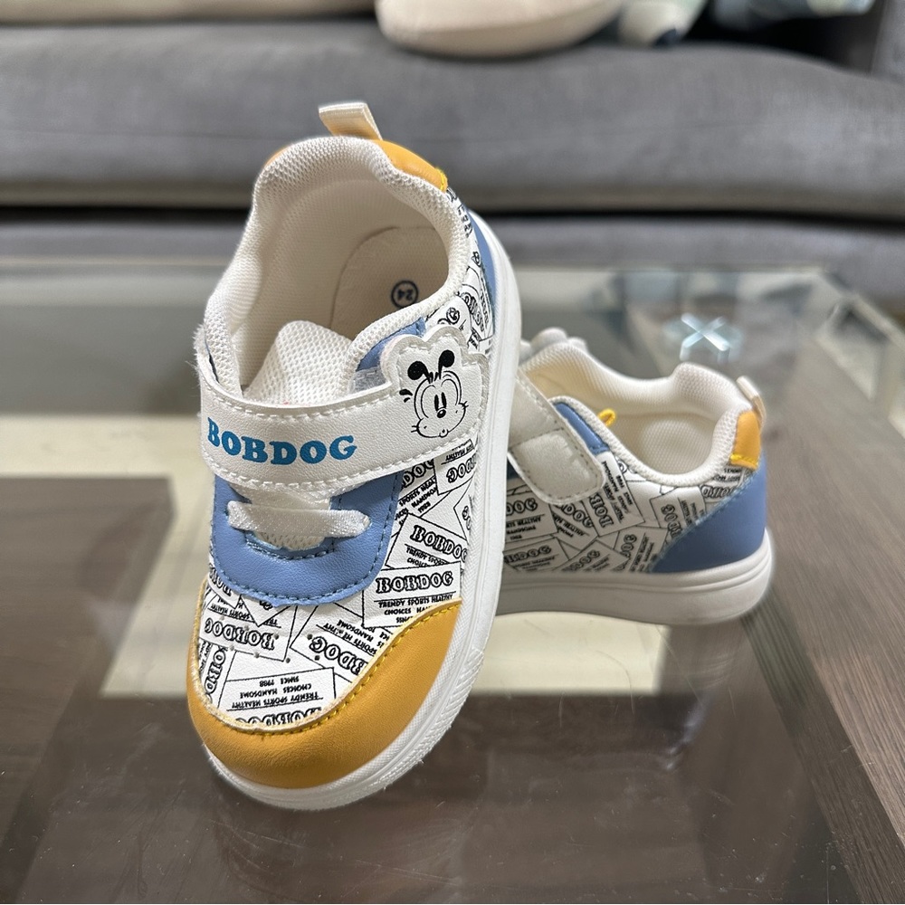 Bobdog Baby Toddler First Walking Shoes